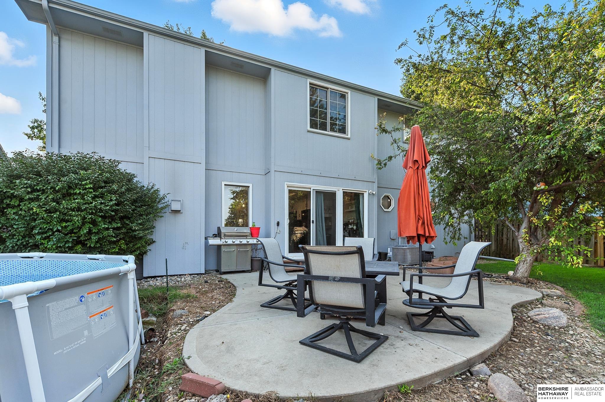 Omaha, Nebraska 68138, United States, 4 Bedrooms Bedrooms, ,3 BathroomsBathrooms,Residential,Active,192095