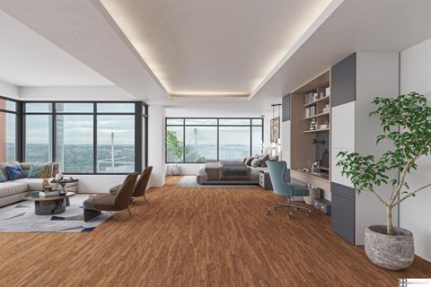 Photo of 555 Riverfront Plaza #PH, Omaha, NE 68102 (MLS # 22513182)