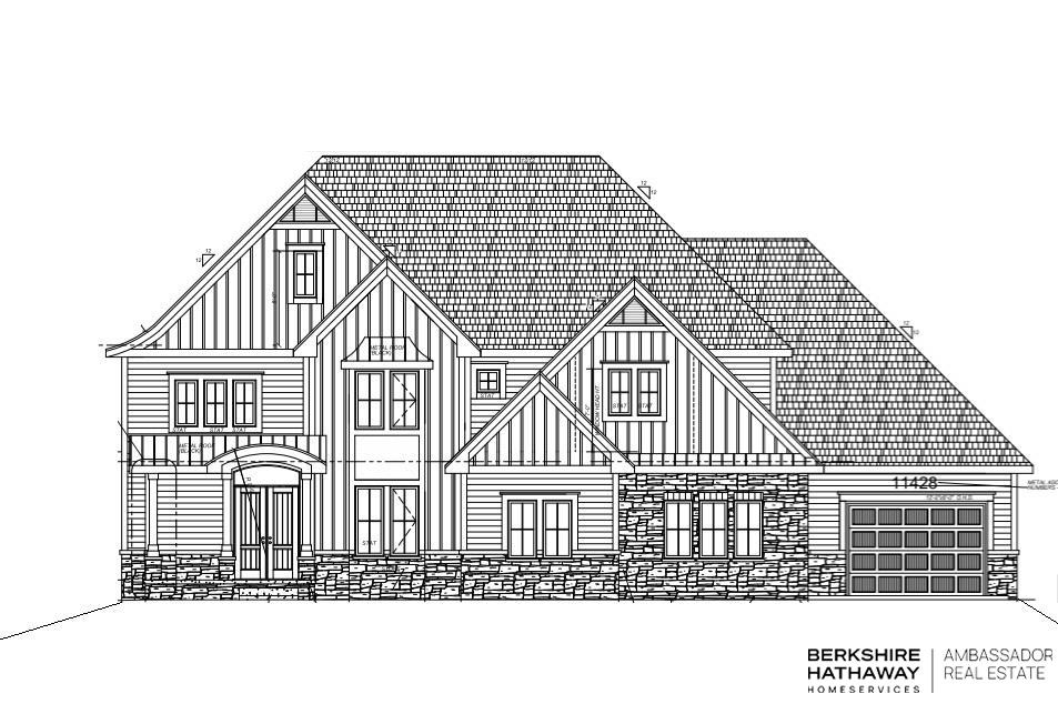 Photo 1 of 1 — 11428 S 123rd Avenue, Papillion, NE 68046