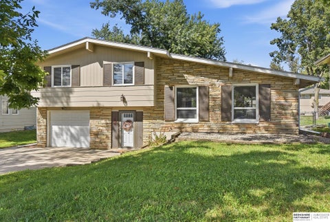 Photo of 3856 N 100th Avenue, Omaha, NE 68134 (MLS # 22627160)