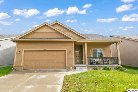Photo of 6917 N 143 Street, Omaha, NE 68142 (MLS # 22531321)