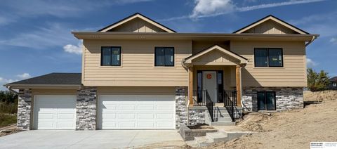 Photo of 21512 Arabian Road, Elkhorn, NE 68022 (MLS # 22527975)