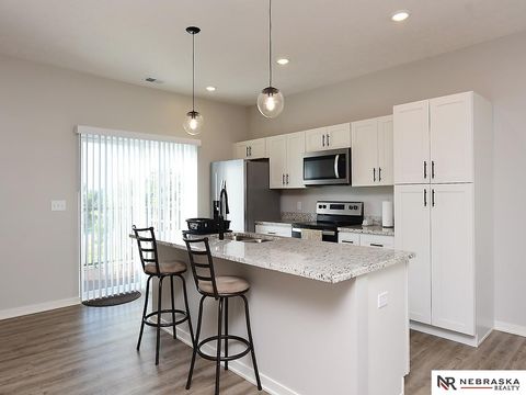Photo of 20873 T Court, Elkhorn, NE 68022 (MLS # 22620580)