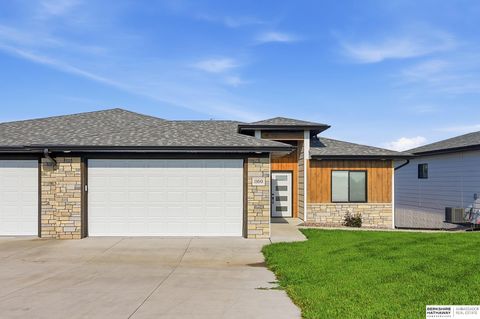 Photo of 1169 Sandhill Road, Louisville, NE 68037 (MLS # 22619267)
