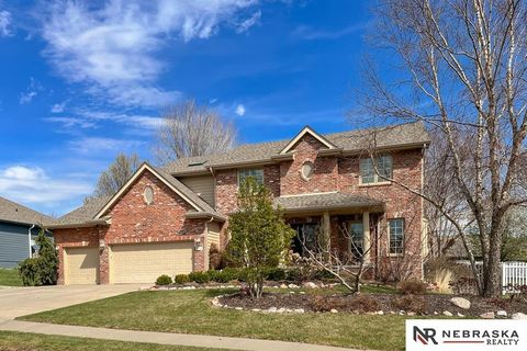 Photo of 5717 N 160th Avenue, Omaha, NE 68116 (MLS # 22609537)