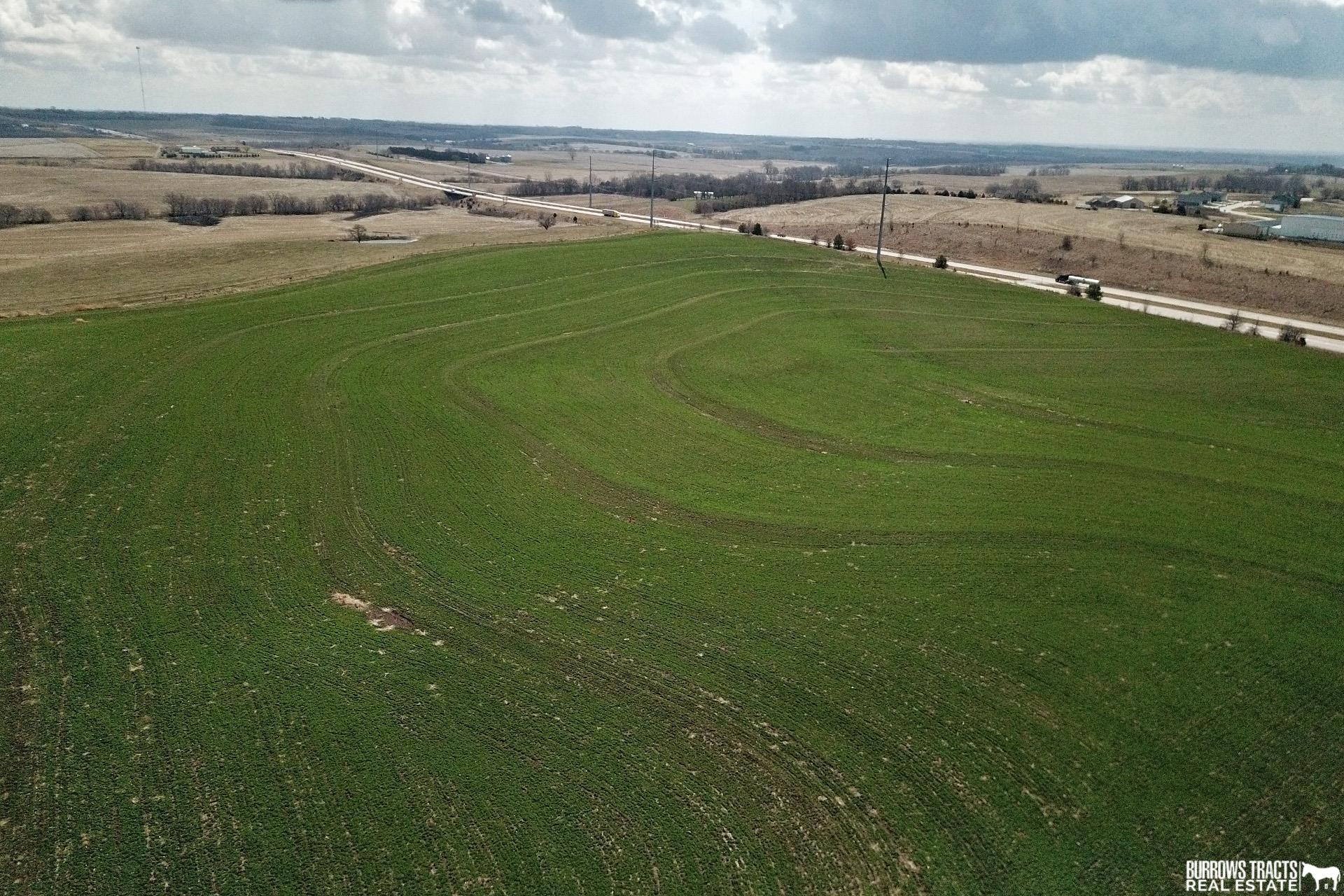 Hwy 50 & Hwy 2, NE 30th Road