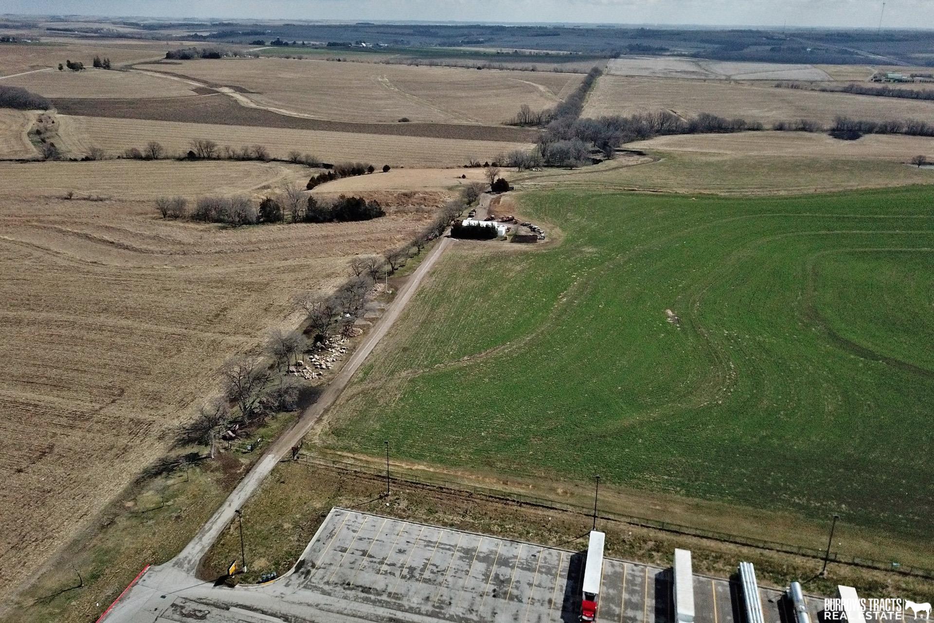 Hwy 50 & Hwy 2, NE 30th Road