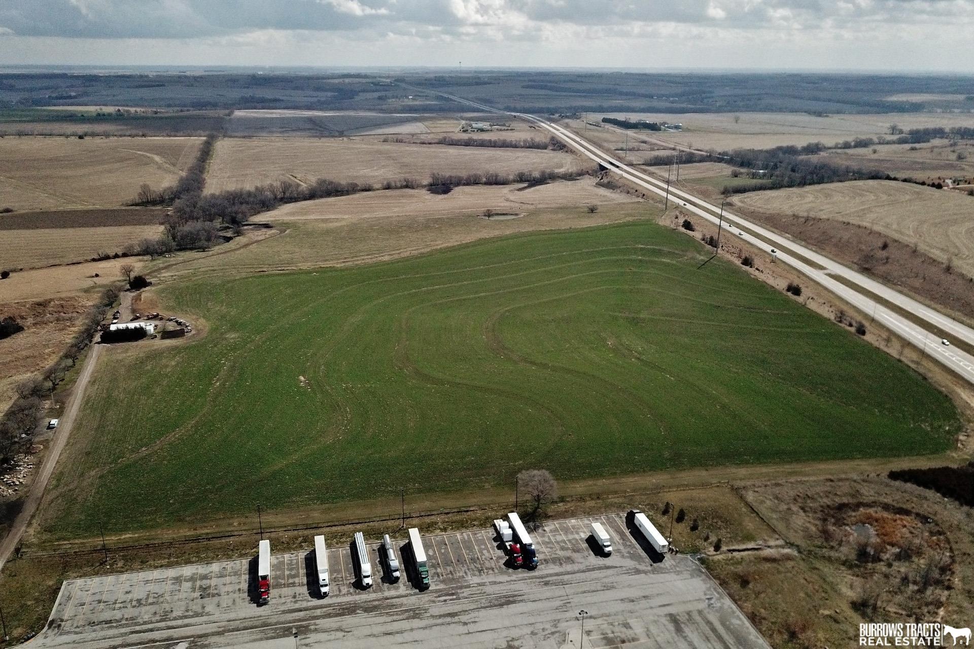 Hwy 50 & Hwy 2, NE 30th Road