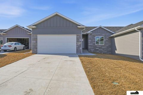 Photo of 8631 S 49th Street, Lincoln, NE 68516 (MLS # 22603985)