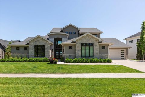 Photo of 6217 N 295th Street, Valley, NE 68064 (MLS # 22525852)