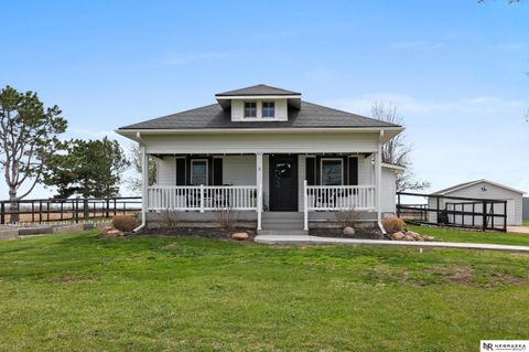 Photo of 22719 Mill Road, Greenwood, NE 68366 (MLS # 22610878)