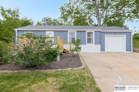 Photo of 2315 N 75th Street, Omaha, NE 68134 (MLS # 22615094)