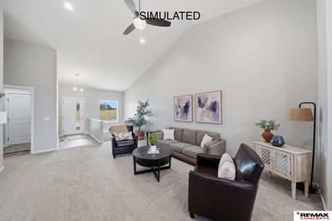 Photo of 1019 W Sand Dunes Road, Lincoln, NE 68523 (MLS # 22608578)