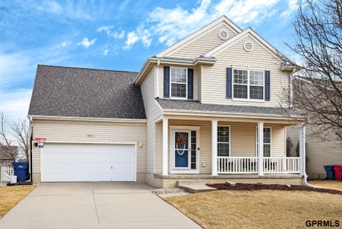 Photo of 8911 S 167th Street, Omaha, NE 68136 (MLS # 22617343)