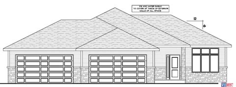 Photo of 7930 Ephraem Lane, Lincoln, NE 68516 (MLS # 22534348)