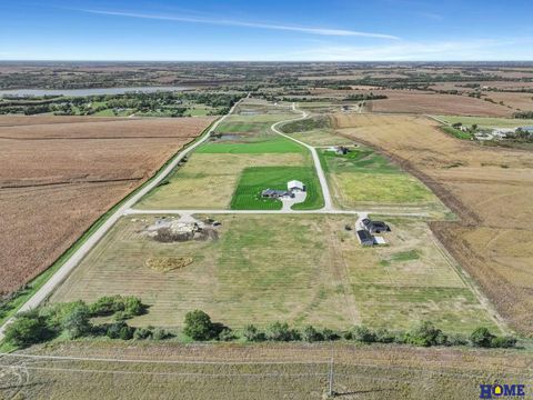 Photo of Lot 3 Block 5 W Lady May Lane, Martell, NE 68404 (MLS # 22608510)