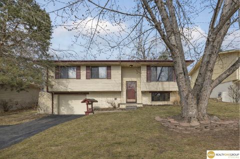 Photo of 14028 Madison Circle, Omaha, NE 68137 (MLS # 22605874)