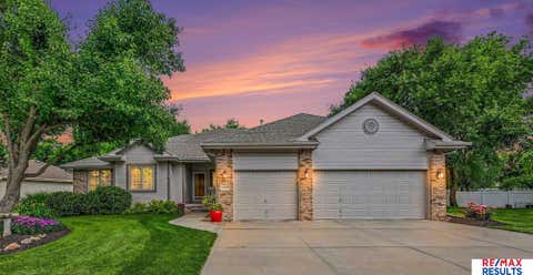 Photo of 16605 Timberlane Drive, Omaha, NE 68136 (MLS # 22613100)