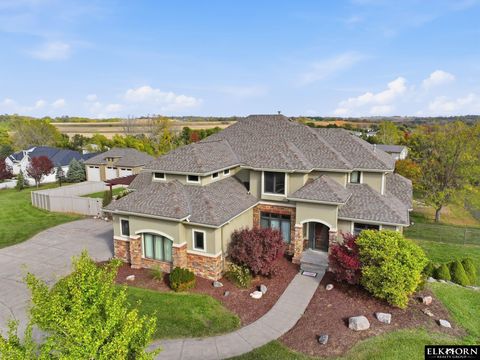 Photo of 10996 Bobwhite Loop, Blair, NE 68008 (MLS # 22606955)