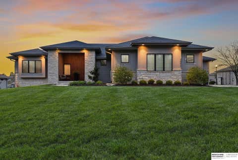 Photo of 3006 N 193rd Street, Omaha, NE 68022 (MLS # 22618184)
