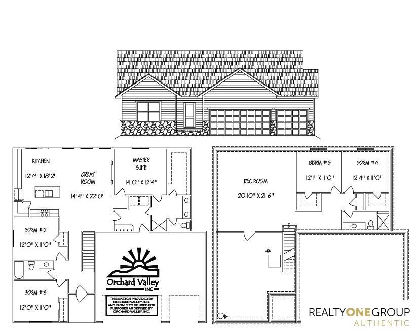 Photo 1 of 1 — 10908 N 171st Avenue, Bennington, NE 68007