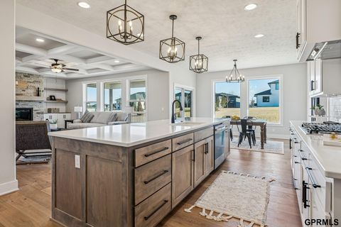 Photo of 3901 S 212th Street, Elkhorn, NE 68022 (MLS # 22608258)