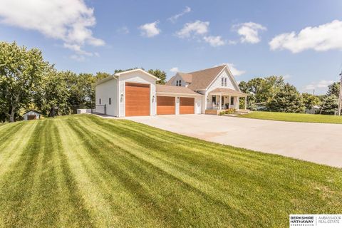 Photo of 703 W Iowa Street, Crofton, NE 68730 (MLS # 22621514)