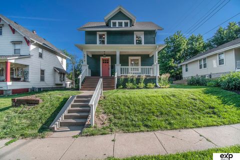 Photo of 3814 Marcy Street, Omaha, NE 68105 (MLS # 22529666)