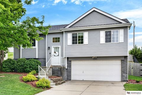 Photo of 1201 Devon Drive, Papillion, NE 68046 (MLS # 22614288)