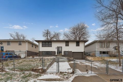 Photo of 5508 O Street, Omaha, NE 68117 (MLS # 22607037)