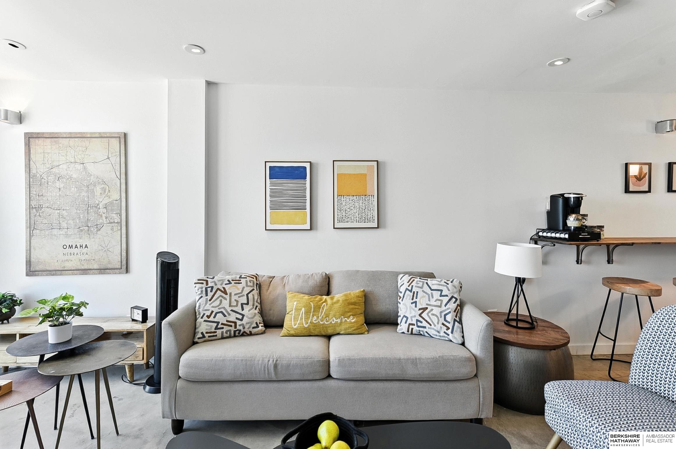 Omaha, Nebraska 68131, United States, 1 Bedroom Bedrooms, ,1 BathroomBathrooms,Residential,Active,169000