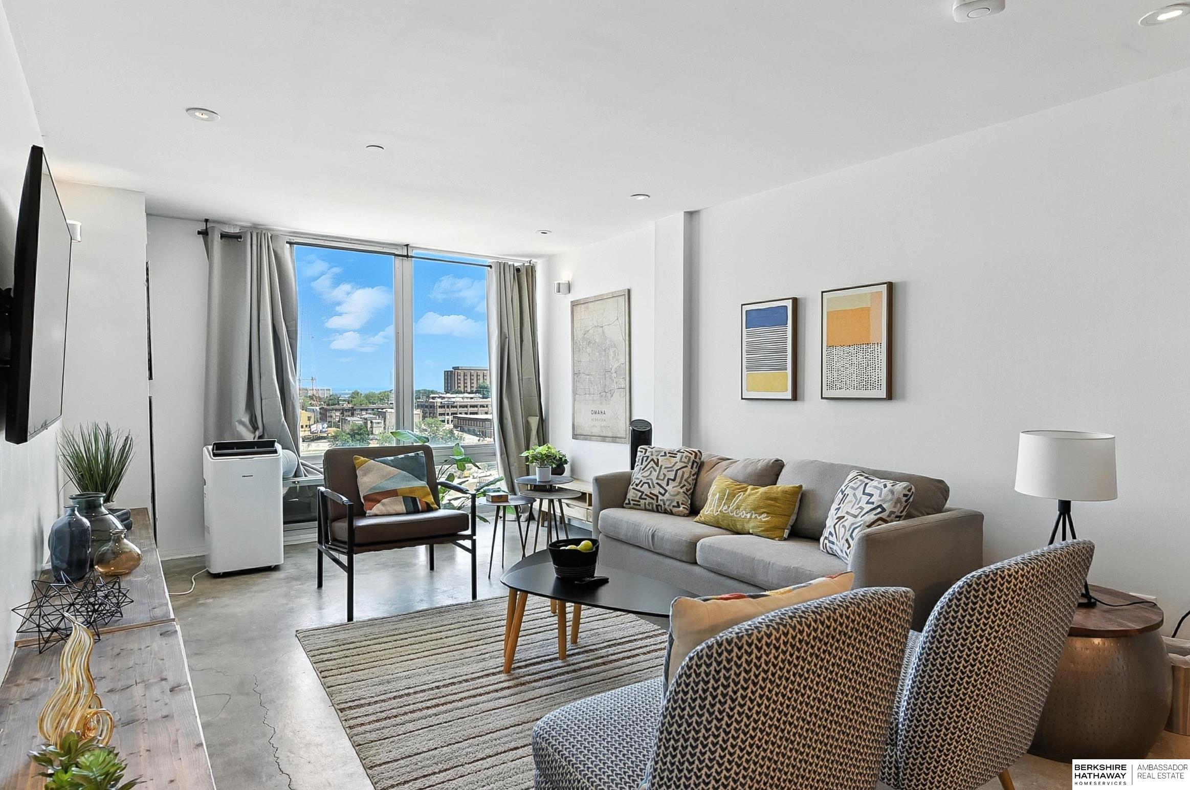 Omaha, Nebraska 68131, United States, 1 Bedroom Bedrooms, ,1 BathroomBathrooms,Residential,Active,169000