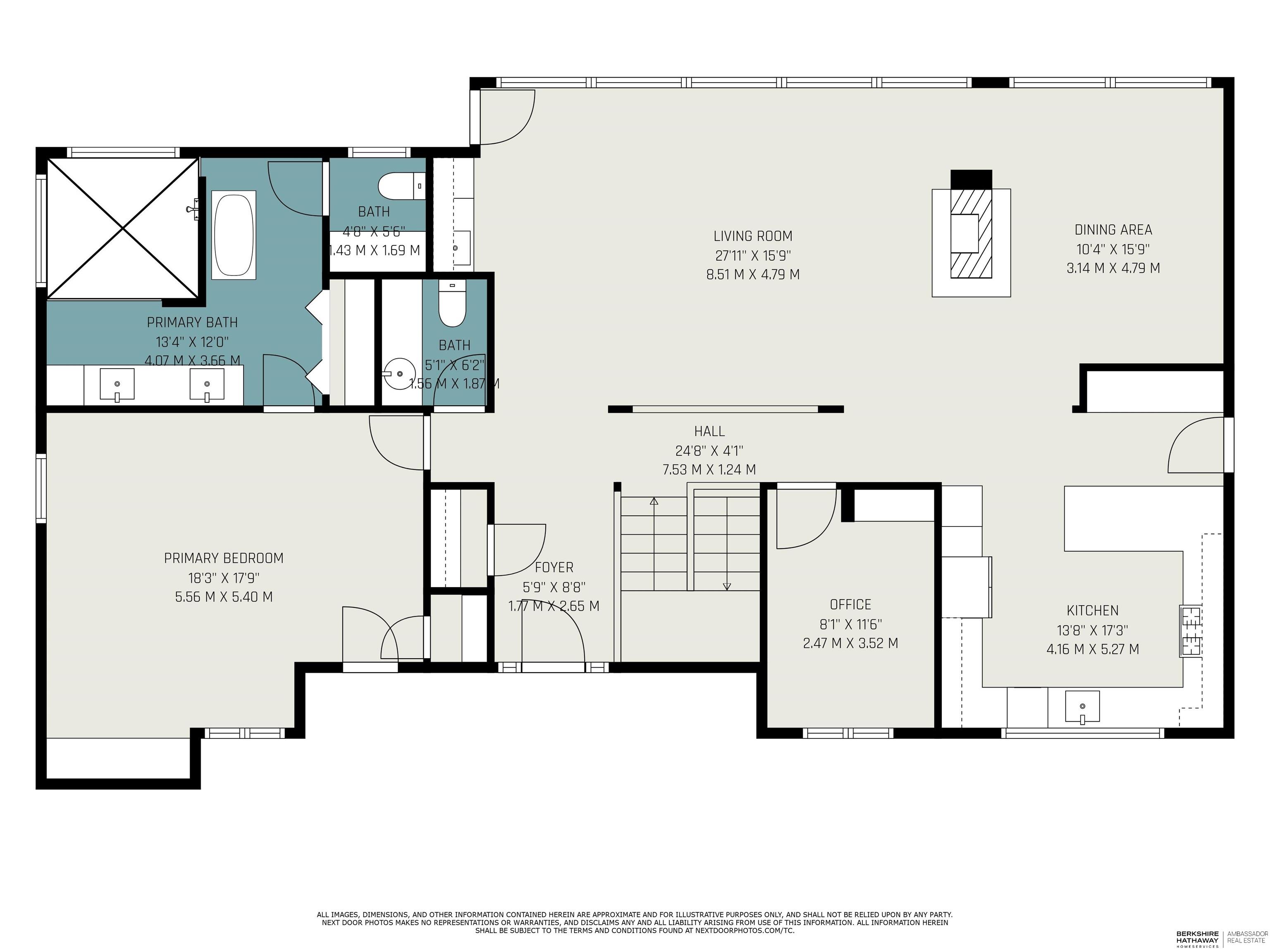 Bellevue, Nebraska 68005, United States, 4 Bedrooms Bedrooms, ,3 BathroomsBathrooms,Residential,Active,146610