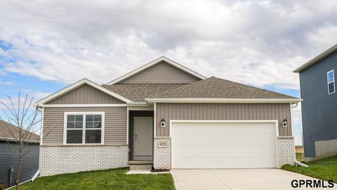 Photo of 8828 S 184th Terrace, Gretna, NE 68136 (MLS # 22601687)