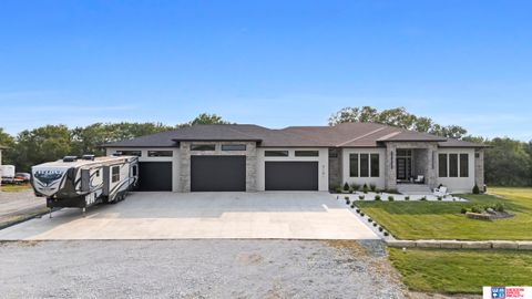 Photo of 9191 S 176th Street, Bennet, NE 68317 (MLS # 22523839)