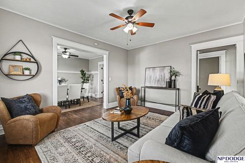 Photo of 916/918 S 25 Avenue, Omaha, NE 68105 (MLS # 22610656)