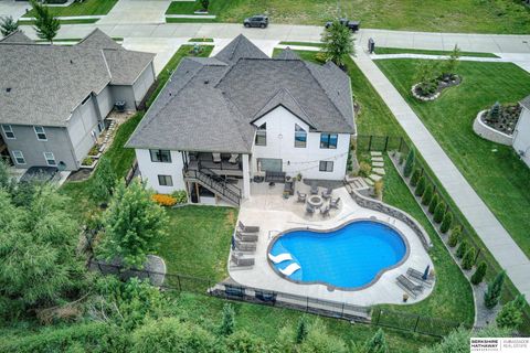 Photo of 18312 Cheyenne Road, Omaha, NE 68136 (MLS # 22525878)