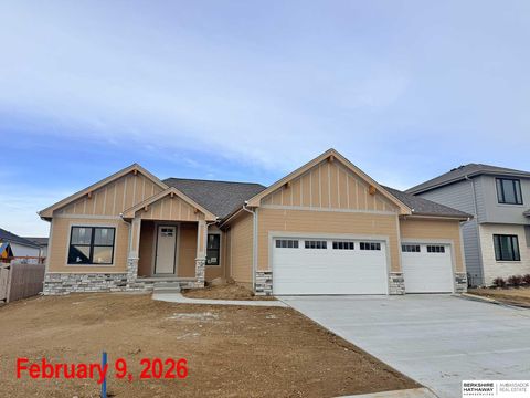 Photo of 7712 S 199th Street, Gretna, NE 68028 (MLS # 22517908)