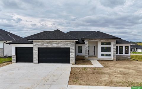 Photo of 5426 N 213th Street, Elkhorn, NE 68022 (MLS # 22523675)
