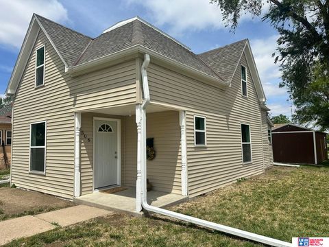 Photo of 506 N 10th Street, Geneva, NE 68361 (MLS # 22614067)