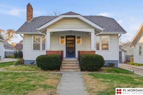 Photo of 810 S 58th Street, Omaha, NE 68106 (MLS # 22532917)