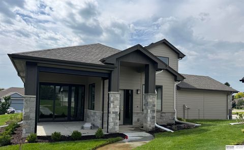 Photo of 2302 S 176th Court, Omaha, NE 68130 (MLS # 22521866)