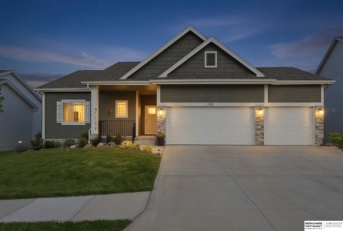 Photo of 5520 N 181st Street, Elkhorn, NE 68022 (MLS # 22616871)