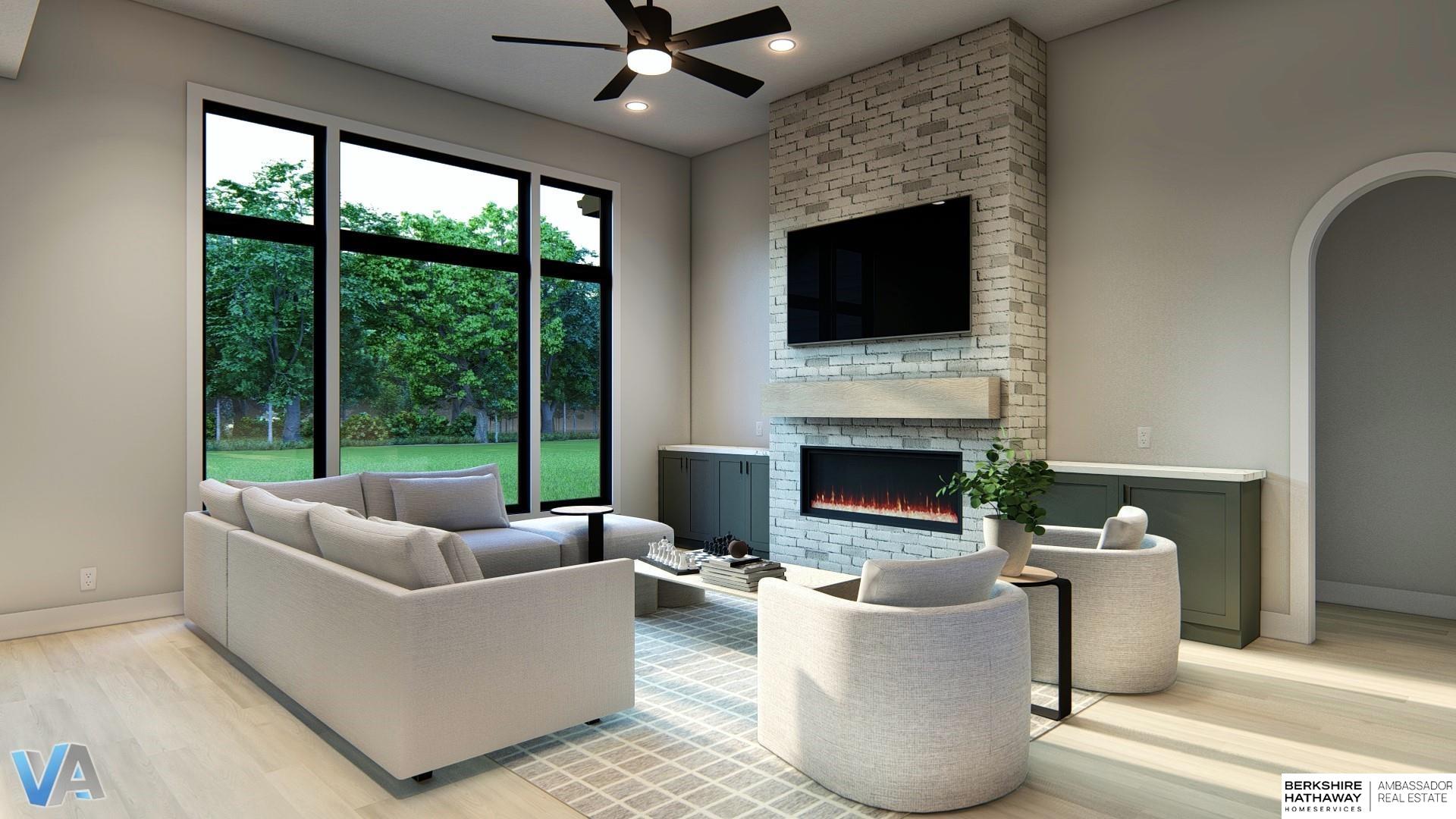 Omaha, Nebraska 68135, United States, 5 Bedrooms Bedrooms, ,5 BathroomsBathrooms,Residential,Active,154790