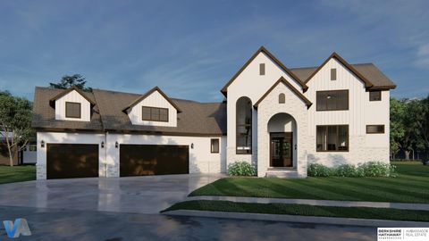 Photo of 5702 S 200th Circle, Omaha, NE 68135 (MLS # 22516906)