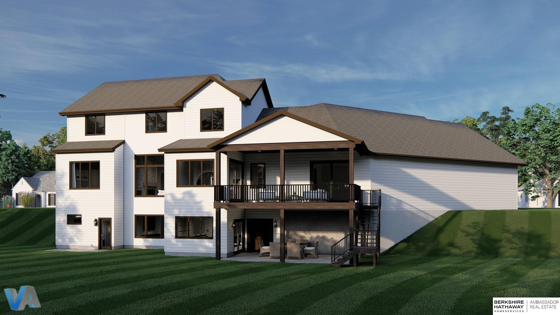 Omaha, Nebraska 68135, United States, 5 Bedrooms Bedrooms, ,5 BathroomsBathrooms,Residential,Active,154790