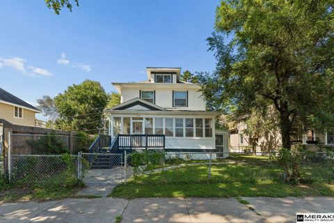 Photo of 1620 Binney Street, Omaha, NE 68110 (MLS # 22619037)