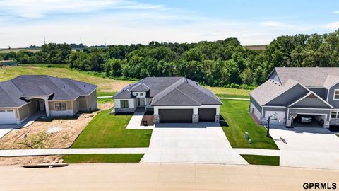 Photo of 18309 Acorn Drive, Gretna, NE 68028 (MLS # 22615435)