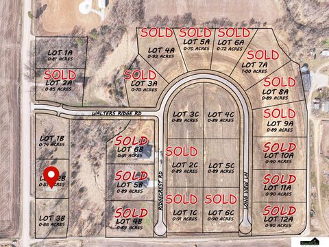 Photo of 19500 S 54th Street #B2 - L2, Hickman, NE 68372 (MLS # 22606901)