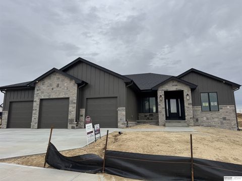 Photo of 3637 S 218th Street, Elkhorn, NE 68022 (MLS # 22524479)